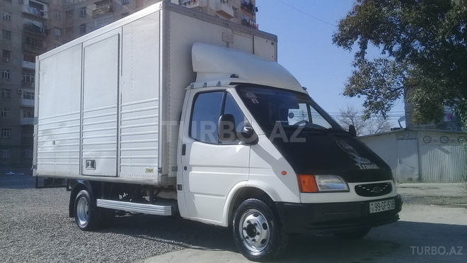 Ford Transit 2000, 259,961 km - 0.3 l - Gəncə