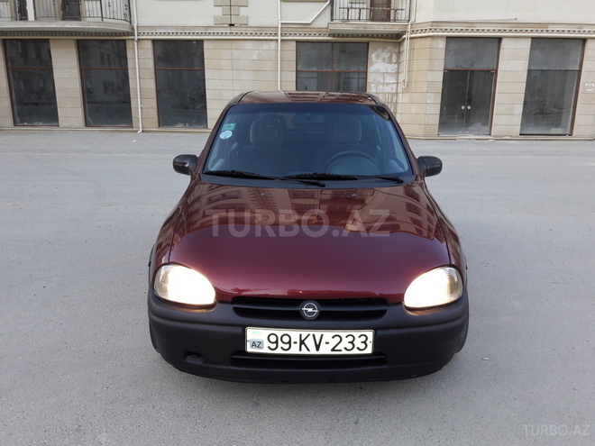 Opel Vita 1997, 104,000 km - 1.4 l - Bakı