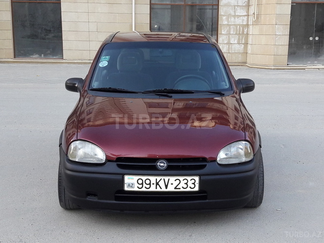 Opel Vita 1997, 104,000 km - 1.4 l - Bakı