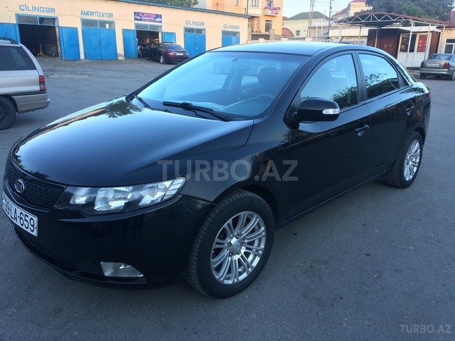 Kia Cerato 2010, 179,000 km - 1.6 l - Bakı