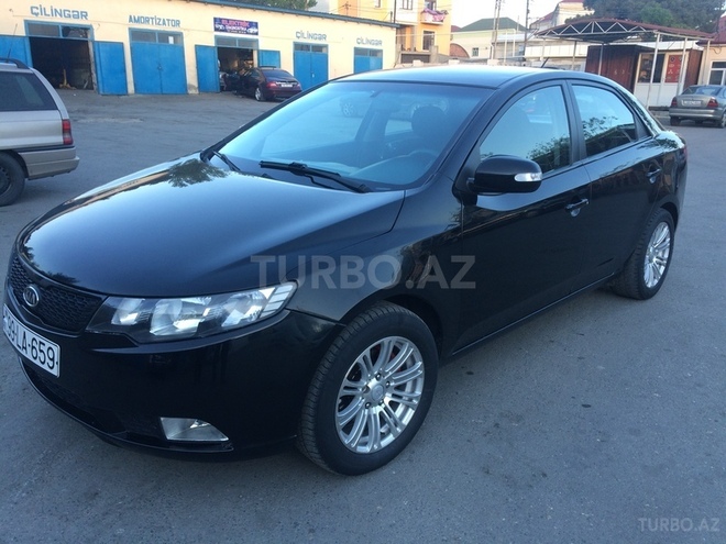 Kia Cerato 2010, 179,000 km - 1.6 l - Bakı