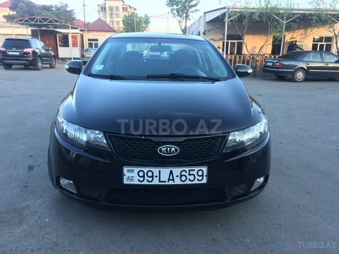 Kia Cerato 2010, 179,000 km - 1.6 l - Bakı