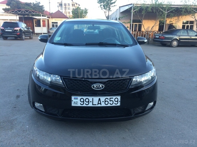 Kia Cerato 2010, 179,000 km - 1.6 l - Bakı