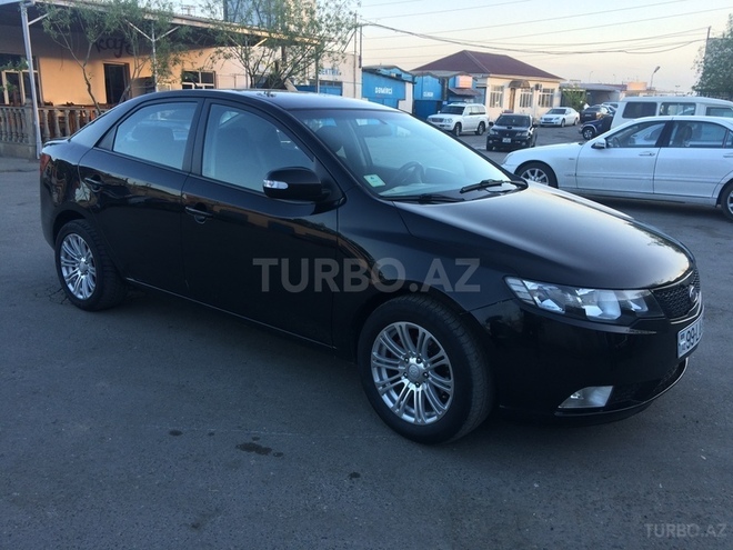Kia Cerato 2010, 179,000 km - 1.6 l - Bakı