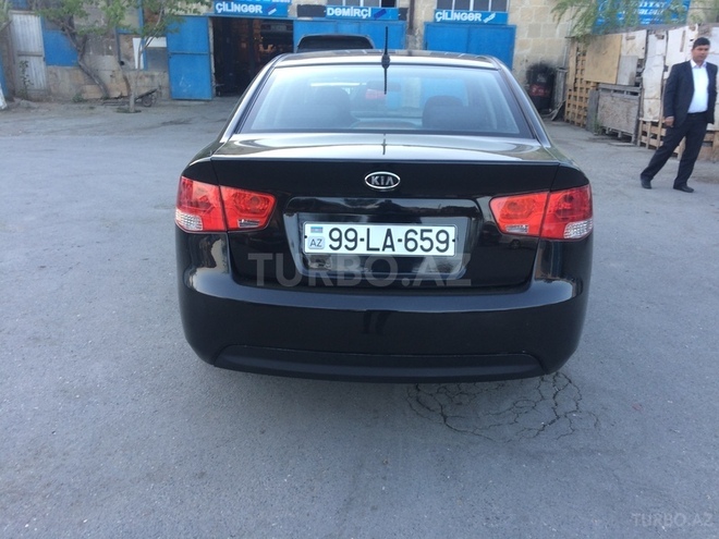 Kia Cerato 2010, 179,000 km - 1.6 l - Bakı