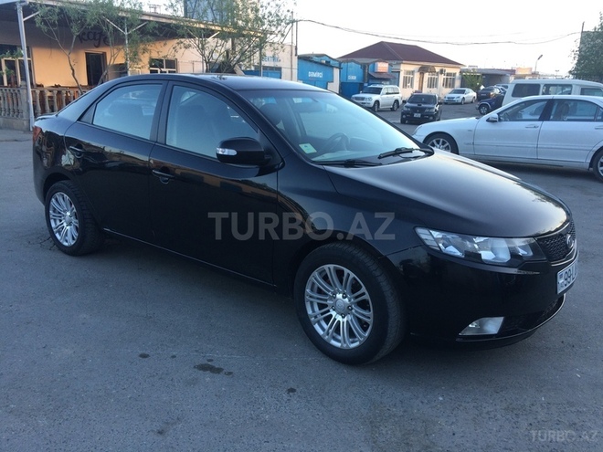 Kia Cerato 2010, 179,000 km - 1.6 l - Bakı