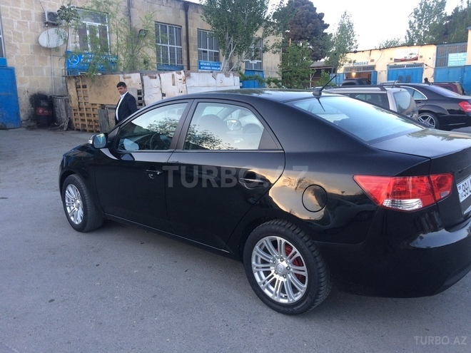 Kia Cerato 2010, 179,000 km - 1.6 l - Bakı