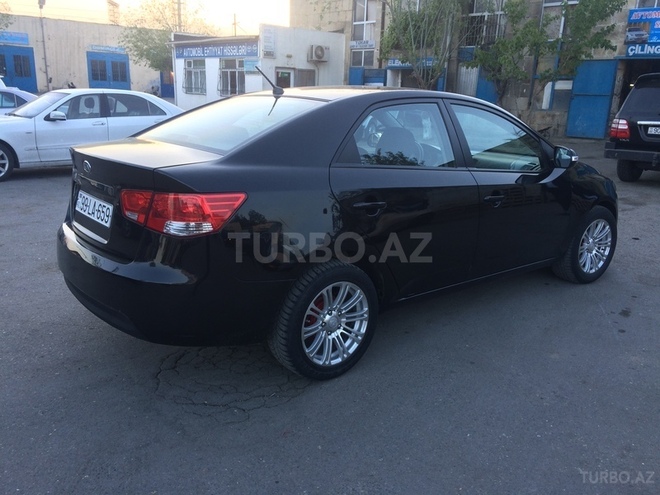Kia Cerato 2010, 179,000 km - 1.6 l - Bakı