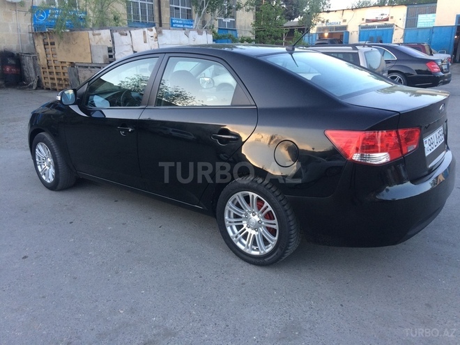 Kia Cerato 2010, 179,000 km - 1.6 l - Bakı