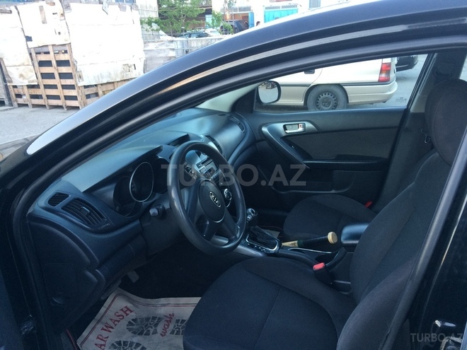 Kia Cerato 2010, 179,000 km - 1.6 l - Bakı