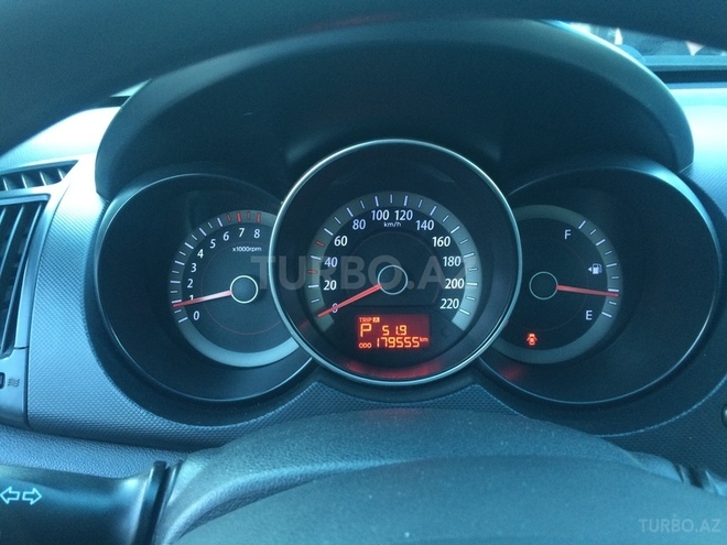 Kia Cerato 2010, 179,000 km - 1.6 l - Bakı