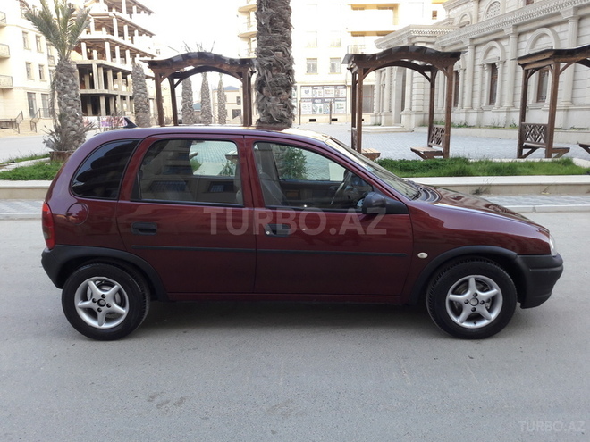 Opel Vita 1997, 104,000 km - 1.4 l - Bakı