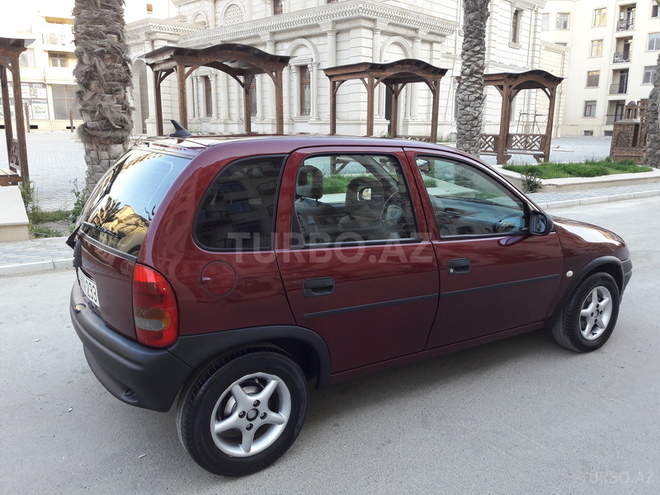 Opel Vita 1997, 104,000 km - 1.4 l - Bakı