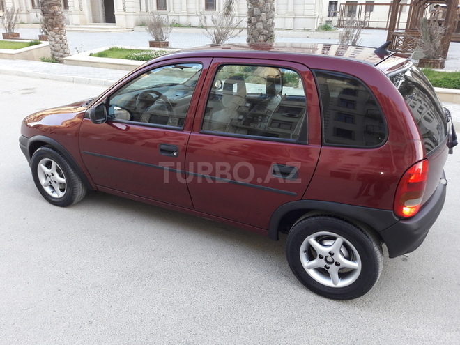 Opel Vita 1997, 104,000 km - 1.4 l - Bakı