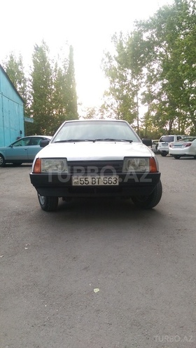 LADA (VAZ) 21099 2003, 268,500 km - 1.5 л - Ağdaş