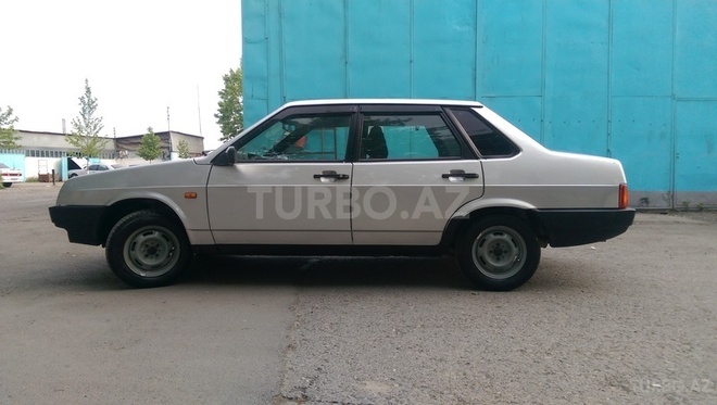 LADA (VAZ) 21099 2003, 268,500 km - 1.5 л - Ağdaş
