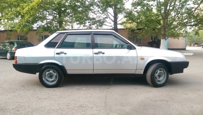 LADA (VAZ) 21099 2003, 268,500 km - 1.5 л - Ağdaş