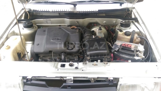 LADA (VAZ) 21099 2003, 268,500 km - 1.5 л - Ağdaş