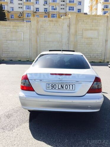 Mercedes E 280 2006, 280,000 km - 2.8 l - Bakı
