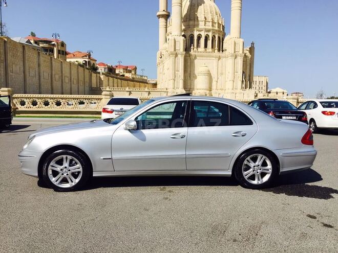 Mercedes E 280 2006, 280,000 km - 2.8 l - Bakı