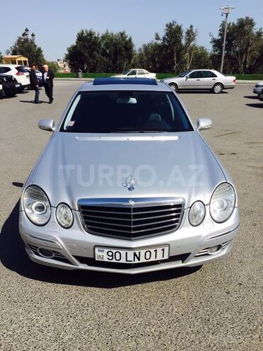 Mercedes E 280 2006, 280,000 km - 2.8 l - Bakı