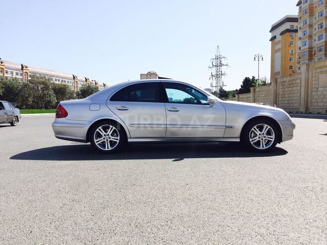 Mercedes E 280 2006, 280,000 km - 2.8 l - Bakı