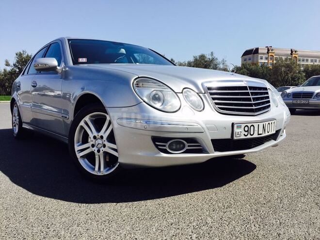 Mercedes E 280 2006, 280,000 km - 2.8 l - Bakı