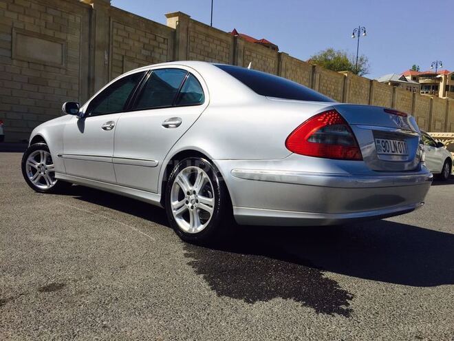 Mercedes E 280 2006, 280,000 km - 2.8 l - Bakı