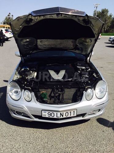 Mercedes E 280 2006, 280,000 km - 2.8 l - Bakı