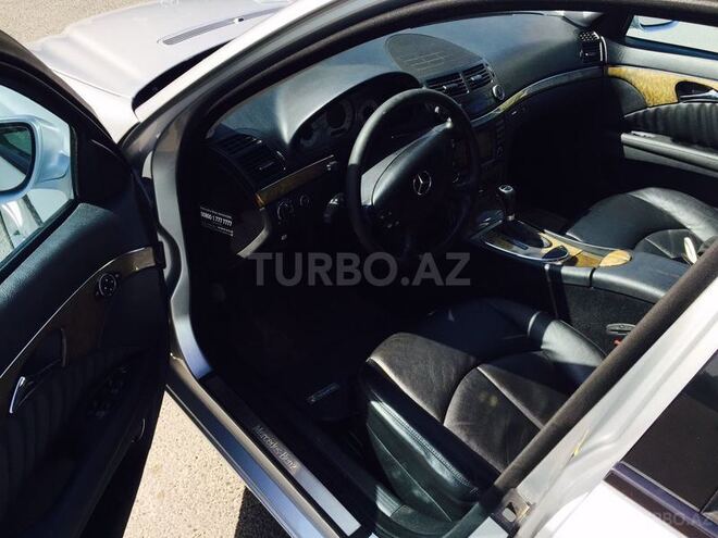 Mercedes E 280 2006, 280,000 km - 2.8 l - Bakı