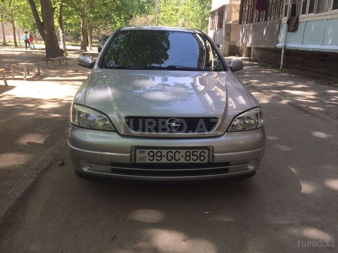 Opel Antara 2001, 123,500 km - 1.6 l - Mingəçevir