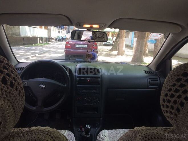 Opel Antara 2001, 123,500 km - 1.6 l - Mingəçevir