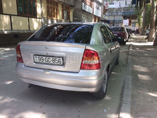 Opel Antara 2001, 123,500 km - 1.6 l - Mingəçevir