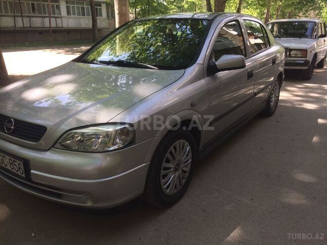 Opel Antara 2001, 123,500 km - 1.6 l - Mingəçevir