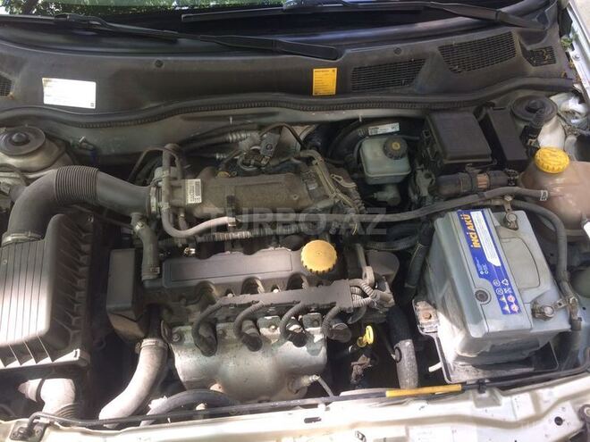 Opel Antara 2001, 123,500 km - 1.6 l - Mingəçevir