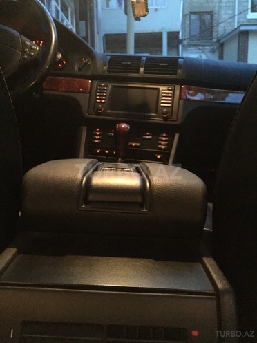 BMW 525 2001, 254,262 km - 2.5 l - Sumqayıt