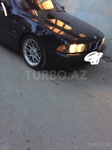 BMW 525 2001, 254,262 km - 2.5 l - Sumqayıt