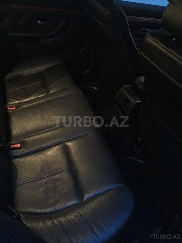 BMW 525 2001, 254,262 km - 2.5 l - Sumqayıt