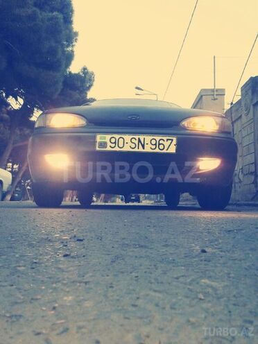 Hyundai Accent 1995, 257,010 km - 1.5 l - Bakı