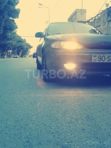 Hyundai Accent 1995, 257,010 km - 1.5 l - Bakı