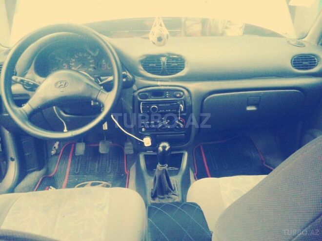 Hyundai Accent 1995, 257,010 km - 1.5 l - Bakı