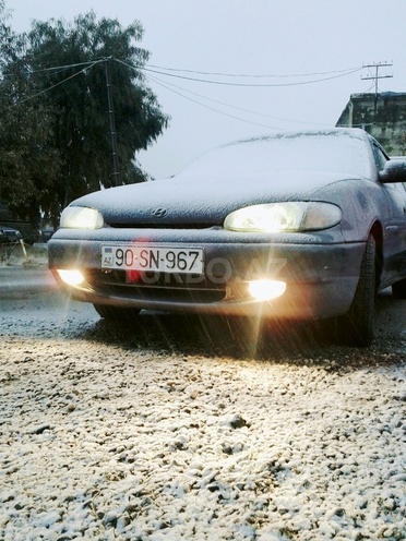 Hyundai Accent 1995, 257,010 km - 1.5 l - Bakı