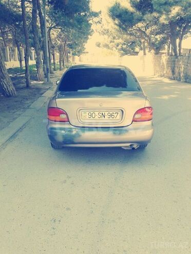 Hyundai Accent 1995, 257,010 km - 1.5 l - Bakı