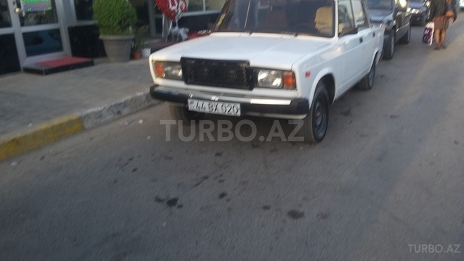 LADA (VAZ) 2107 2002, 248,800 km - 1.5 l - Sumqayıt
