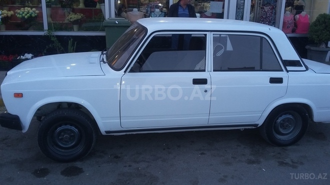 LADA (VAZ) 2107 2002, 248,800 km - 1.5 l - Sumqayıt