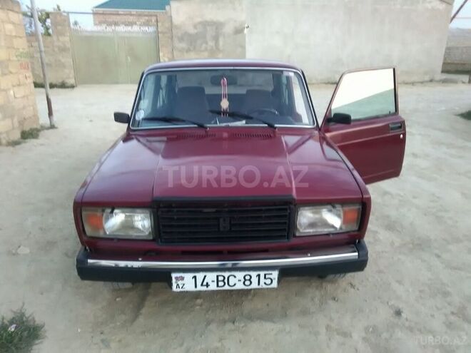 LADA (VAZ) 2107 2004, 35,000 km - 1.7 l - Bakı