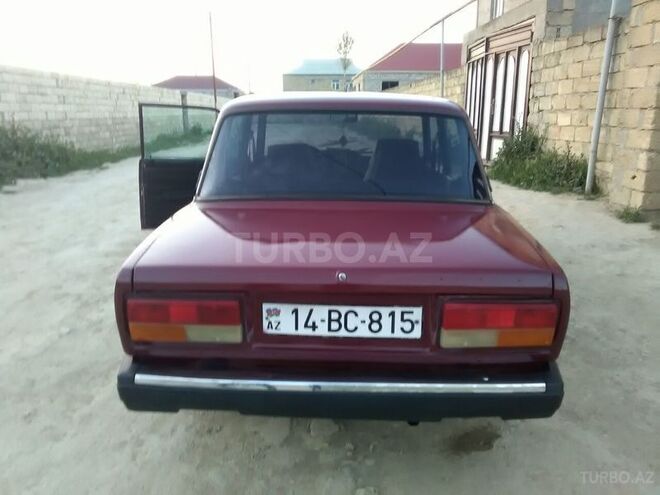LADA (VAZ) 2107 2004, 35,000 km - 1.7 l - Bakı