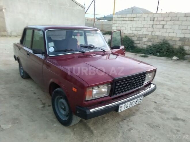LADA (VAZ) 2107 2004, 35,000 km - 1.7 l - Bakı