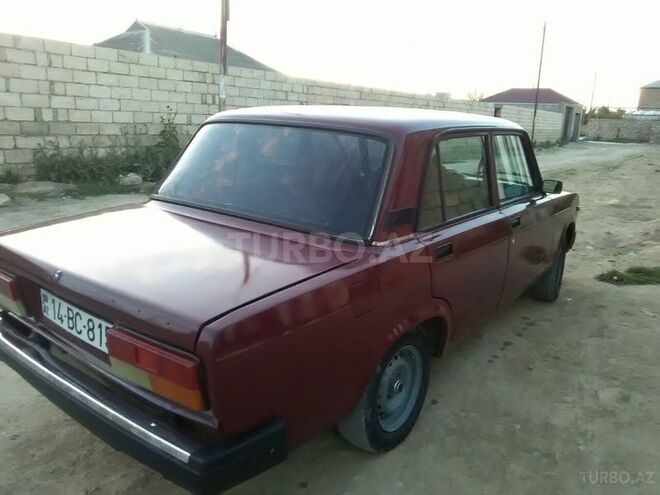 LADA (VAZ) 2107 2004, 35,000 km - 1.7 l - Bakı