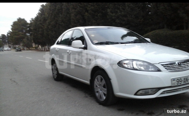 Daewoo Gentra 2014, 78,000 km - 0.2 л - Bakı